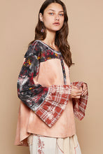 Load image into Gallery viewer, 5313- POL THERMAL TOP WITH STAR PATCH