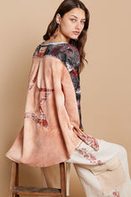 Load image into Gallery viewer, 5313- POL THERMAL TOP WITH STAR PATCH