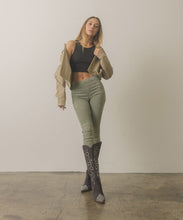 Load image into Gallery viewer, OASIS SOCIETY Phoenix - Studded Cowboy Boots-DOOR BUSTER-SPECIAL PRICE!