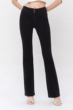 Load image into Gallery viewer, 3753- VERVET HIGH RISE BOOTCUT JEAN WITH FRONT V PANEL DETAIL