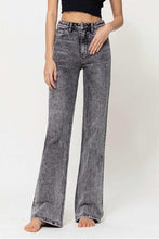 Load image into Gallery viewer, 3754--VERVET 90S VINTAGE HIGH RISE FLARE JEAN