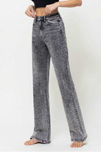 Load image into Gallery viewer, 3754--VERVET 90S VINTAGE HIGH RISE FLARE JEAN
