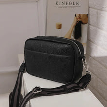 Load image into Gallery viewer, 5859-Solid Color Pu Crossbody Bag For Women's Small Bag
