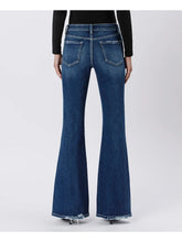 Load image into Gallery viewer, 5867- LOVERVET High Rise Full Length Flare Jeans
