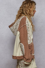 Load image into Gallery viewer, 5424- POL THERMAL QUILTED JACKET-OAT CHOCO
