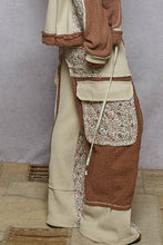 Load image into Gallery viewer, 5430- POL RELAXED FIT THERMAL PANTS-OAT CHOCO
