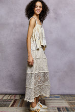 Load image into Gallery viewer, 5892- POL CROCHET SKIRT-ONE SIZE
