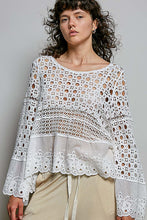 Load image into Gallery viewer, 6276- POL SMC309- POL TOP-WHITE
