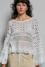 Load image into Gallery viewer, 6276- POL SMC309- POL TOP-WHITE
