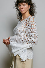 Load image into Gallery viewer, 6276- POL SMC309- POL TOP-WHITE
