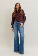 Load image into Gallery viewer, 5257-JUDY BLUE-Jaqueline New Flare Jeans

