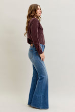 Load image into Gallery viewer, 5257-JUDY BLUE-Jaqueline New Flare Jeans
