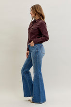 Load image into Gallery viewer, 5257-JUDY BLUE-Jaqueline New Flare Jeans
