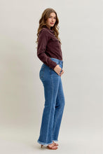 Load image into Gallery viewer, 5261-JUDY BLUE-HW Bootcut Double Button
