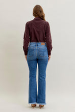Load image into Gallery viewer, 5261-JUDY BLUE-HW Bootcut Double Button
