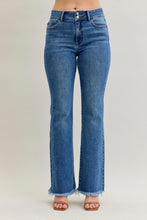 Load image into Gallery viewer, 5261-JUDY BLUE-HW Bootcut Double Button
