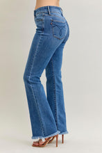 Load image into Gallery viewer, 5261-JUDY BLUE-HW Bootcut Double Button

