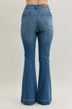 Load image into Gallery viewer, 5259-JUDY BLUE-HW Flare Tummy Control Double Button
