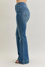 Load image into Gallery viewer, 5259-JUDY BLUE-HW Flare Tummy Control Double Button
