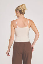 Load image into Gallery viewer, 6722- Cami Bralette-NUDE-ONE SIZE
