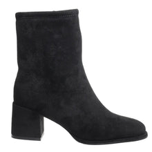 Load image into Gallery viewer, 6446- Jolene Bootie-BLACK
