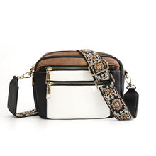 Load image into Gallery viewer, 5858-Multi Functional Zipper Crossbody Bag
