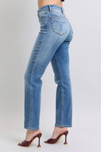 Load image into Gallery viewer, 4803- JUDY BLUE-Vintage Wash Thermal Straight
