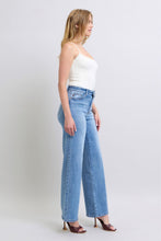 Load image into Gallery viewer, 5304- JUDY BLUE HW Vintage Wash Retro Wide Leg
