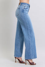 Load image into Gallery viewer, 5304- JUDY BLUE HW Vintage Wash Retro Wide Leg
