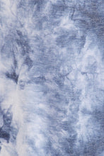 Load image into Gallery viewer, 3404- Tie dye palazzo pants-Blue Multi
