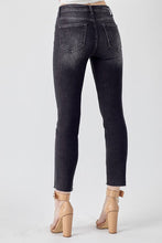 Load image into Gallery viewer, 3693- RISEN-MID RISE BUTTON FLY RELAXED FIT SKINNY
