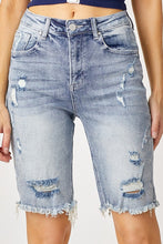 Load image into Gallery viewer, 4366-MIDRISE BERMUDA SHORTS
