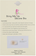 Load image into Gallery viewer, 3434-Bring me Up Silicone Bra 3011
