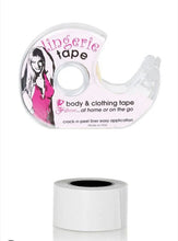 Load image into Gallery viewer, 3435-Double Sided Boob Tape Lingeries Clear
