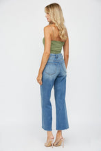 Load image into Gallery viewer, 3996-FESTIVAL STRETCH SUPER HIGH-RISE WIDE LEG
