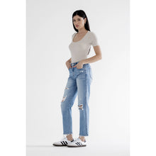 Load image into Gallery viewer, 5105- MICA High Rise Straight
