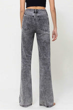 Load image into Gallery viewer, 3754--VERVET 90S VINTAGE HIGH RISE FLARE JEAN
