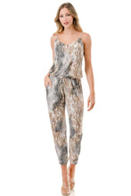 Load image into Gallery viewer, 4394-TANK JOGGER LEG JUMPSUIT
