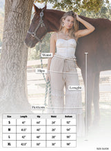 Load image into Gallery viewer, 5882-Desert Dream Cloud Pant Tiered Lace
