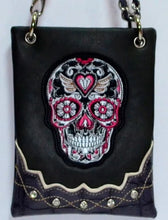 Load image into Gallery viewer, 5541- CHIC BOHO BAG-CHIC3447-SKULL
