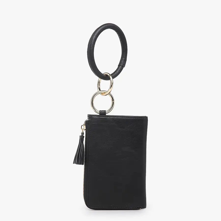 JEN & CO Liv Bangle Wristlet/Wallet