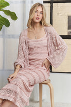 Load image into Gallery viewer, 6103-Spaghetti Strap Dress-PINK
