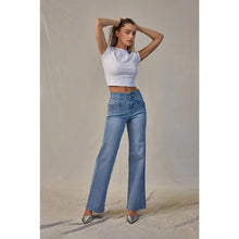 Load image into Gallery viewer, 5874- MICA-High-Rise Wide Leg
