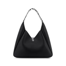 Load image into Gallery viewer, 6540- Dakota Western Trim Hobo Tote
