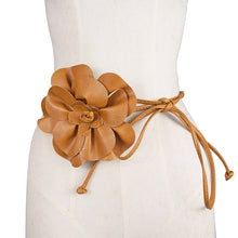 Load image into Gallery viewer, 6454- flower belt
