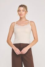 Load image into Gallery viewer, 6722- Cami Bralette-NUDE-ONE SIZE
