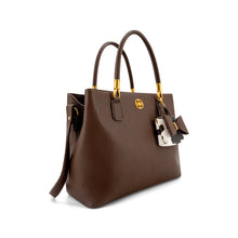 Load image into Gallery viewer, 6544- Mila Western Charm Crossbody Bag-BROWN
