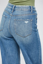 Load image into Gallery viewer, 4214-Stretch Super High Rise Wide Leg
