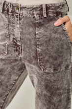 Load image into Gallery viewer, 6723- Washed Corduroy Trousers-WASHED CHOCO
