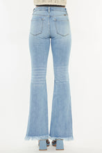 Load image into Gallery viewer, 5254- KAN CAN  - HIGH RISE DISTRESS BOOTCUT-LIGHT WASH

